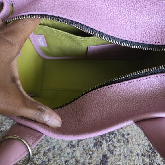 Marc Jacobs Lilas ''The Tote Bag' Small - Picture 10 of 14